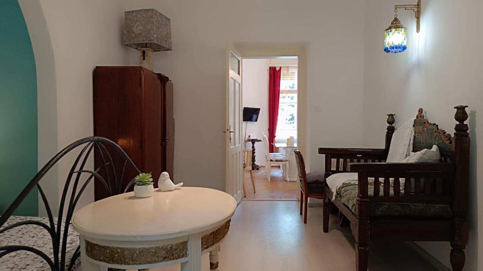 Heritage Harmony With Free Parking Budapesta Exterior foto