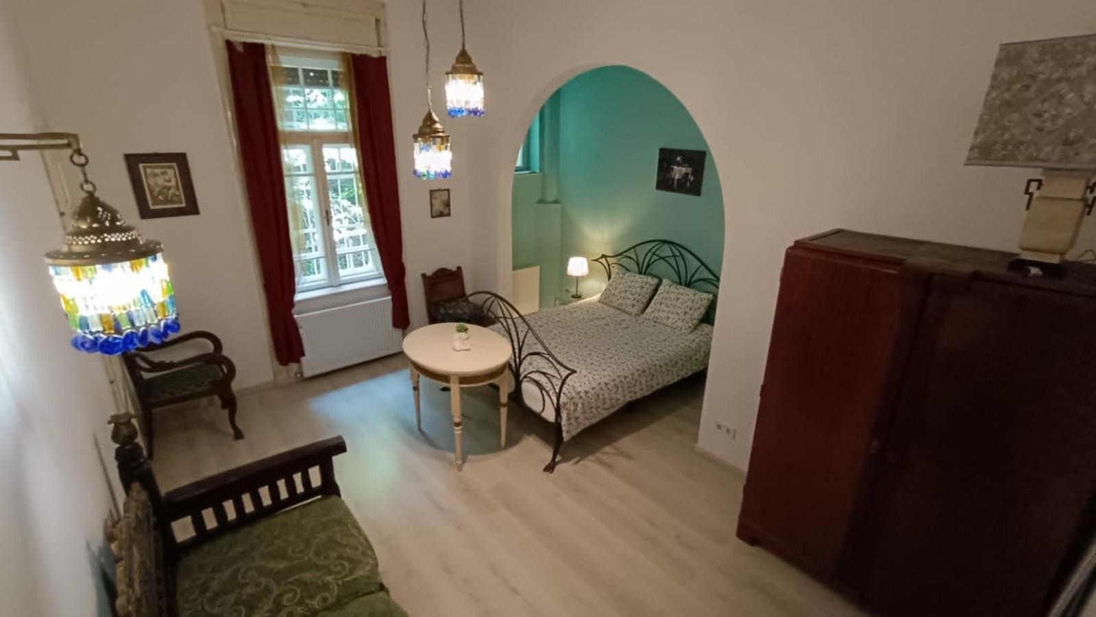 Heritage Harmony With Free Parking Budapesta Exterior foto