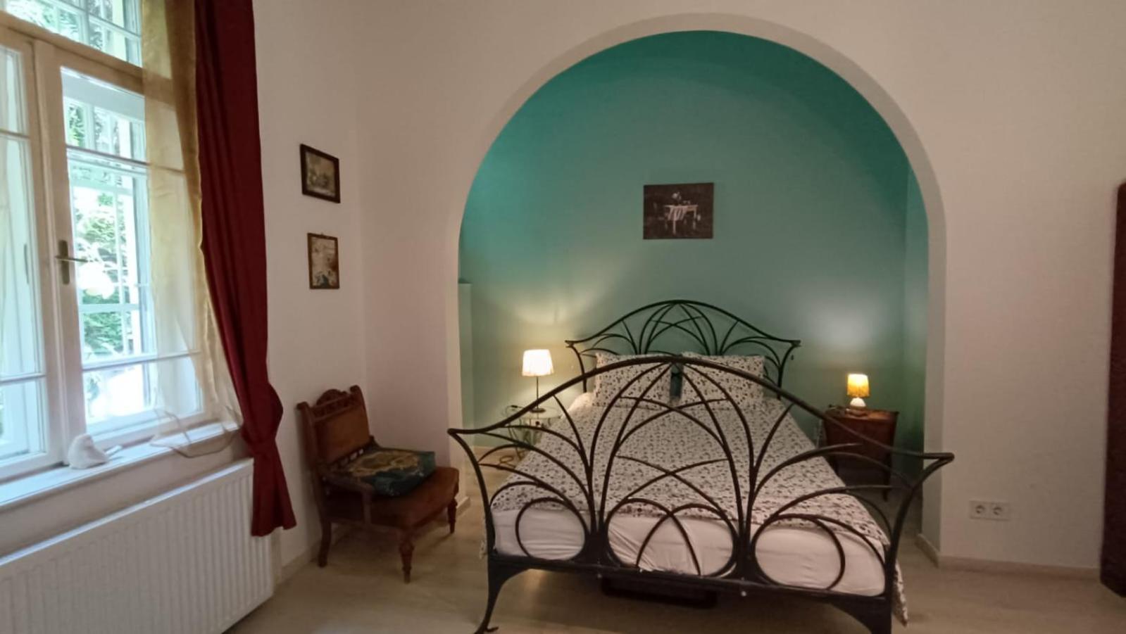 Heritage Harmony With Free Parking Budapesta Exterior foto