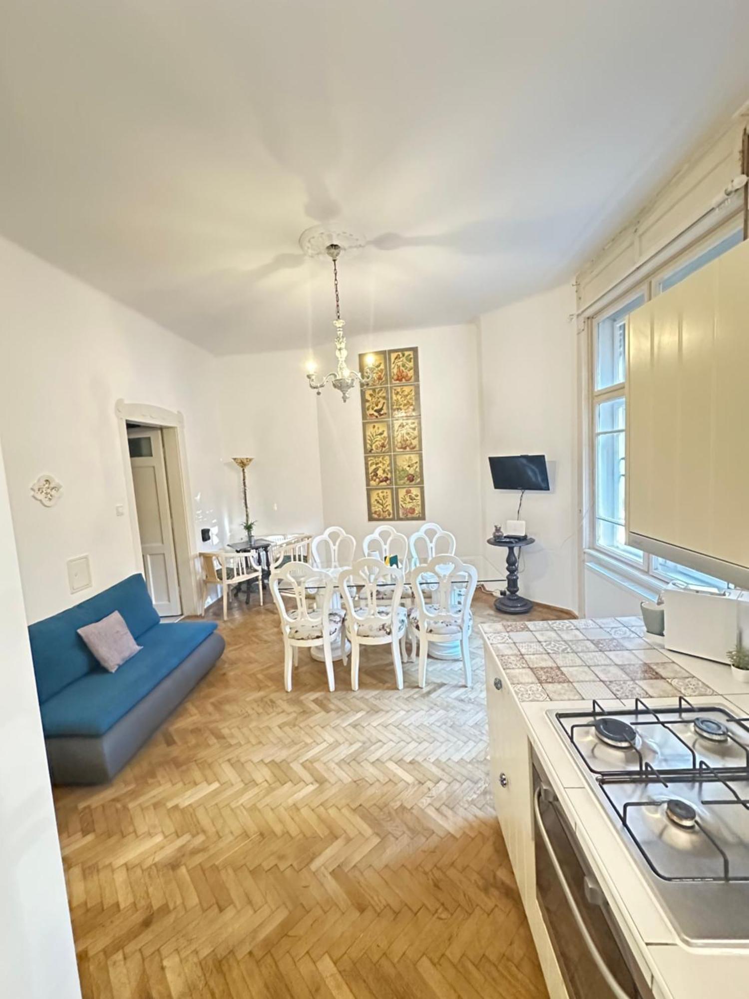 Heritage Harmony With Free Parking Budapesta Exterior foto